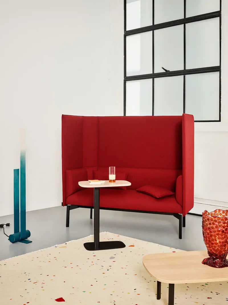 3 Seater Office Sofa for Office Areas and Modern Design