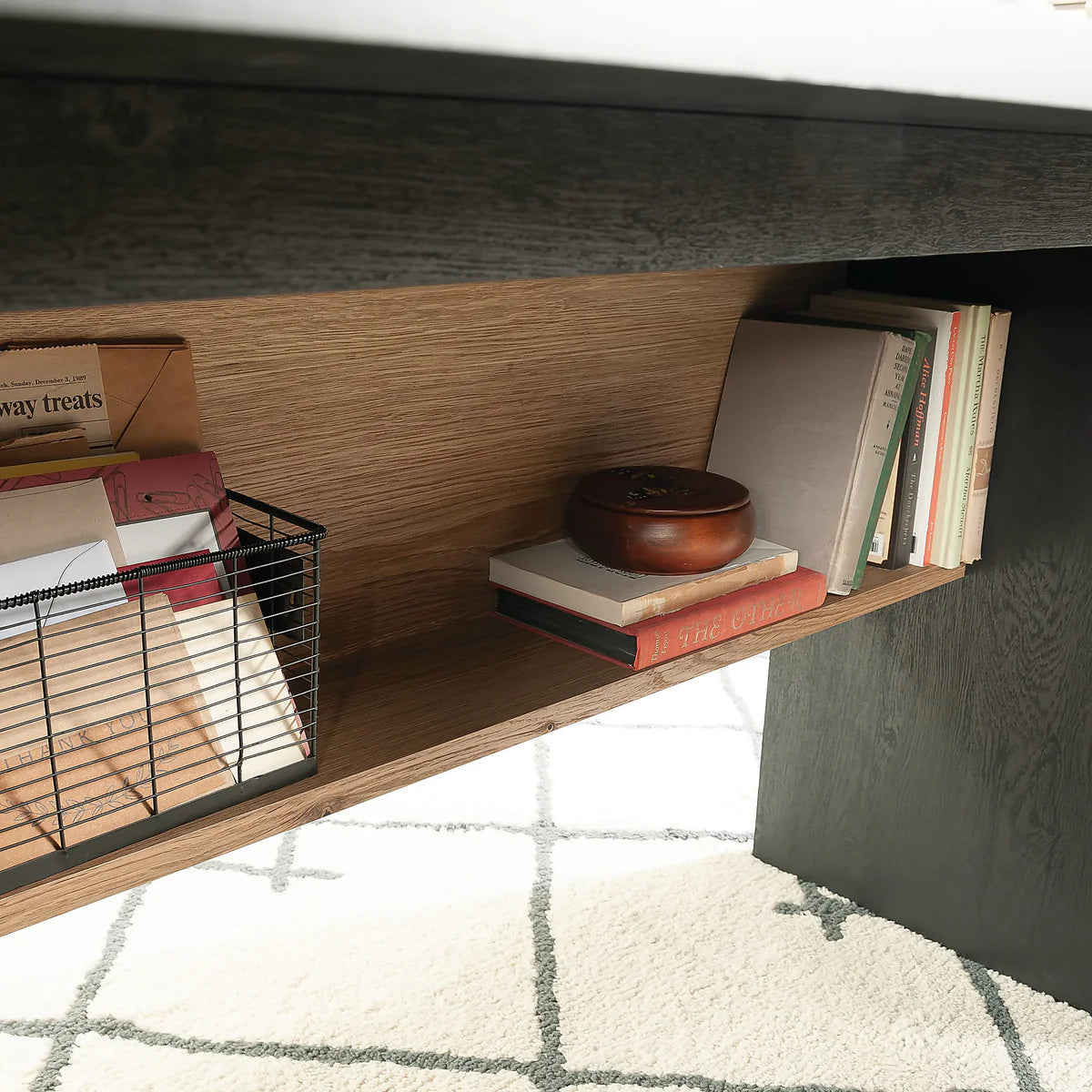 Office Computer Desk L-Shaped