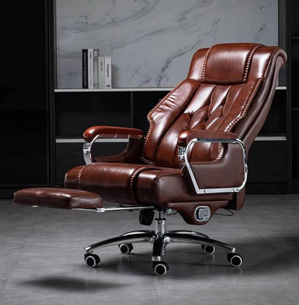 Director & Executive Office Chair Premium Leatherette