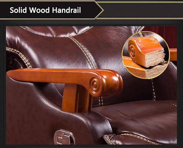 High Back Luxury Office Director Chair