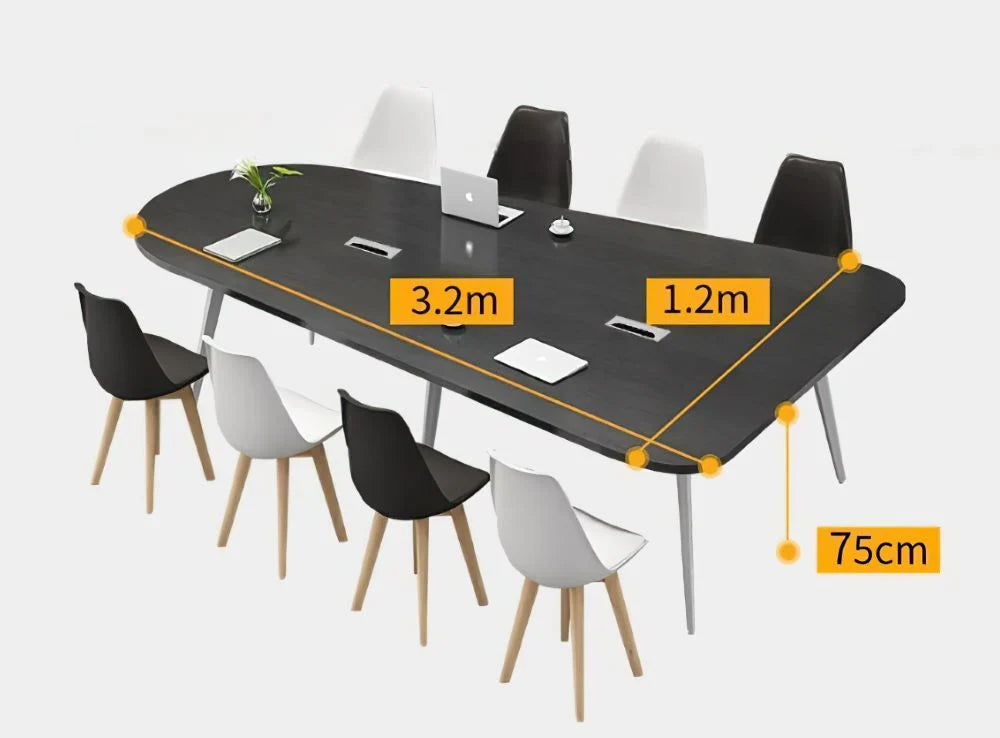 Conference Table for Office Furniture Modern Design is Hand Crafting Tables for Productive Workspaces
