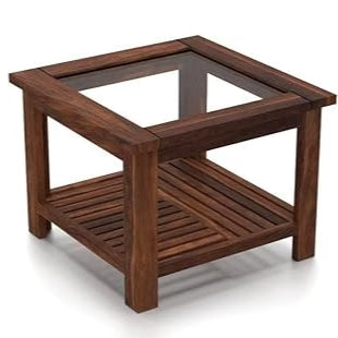 Centre Table with Durable Wooden Frame and Sleek Contemporary Design for Elegant Home Interiors