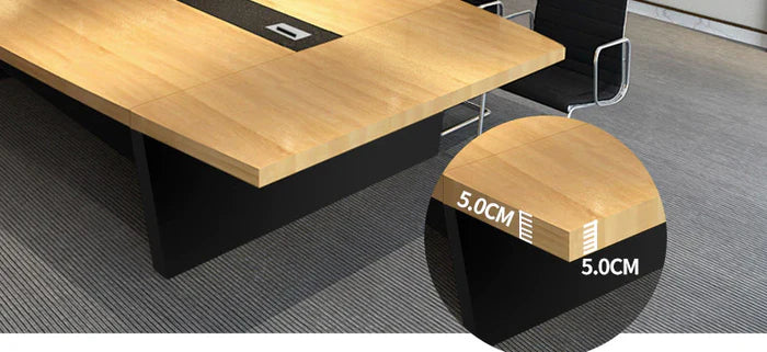 Conference Table for Office Furniture Luxury Modern Design