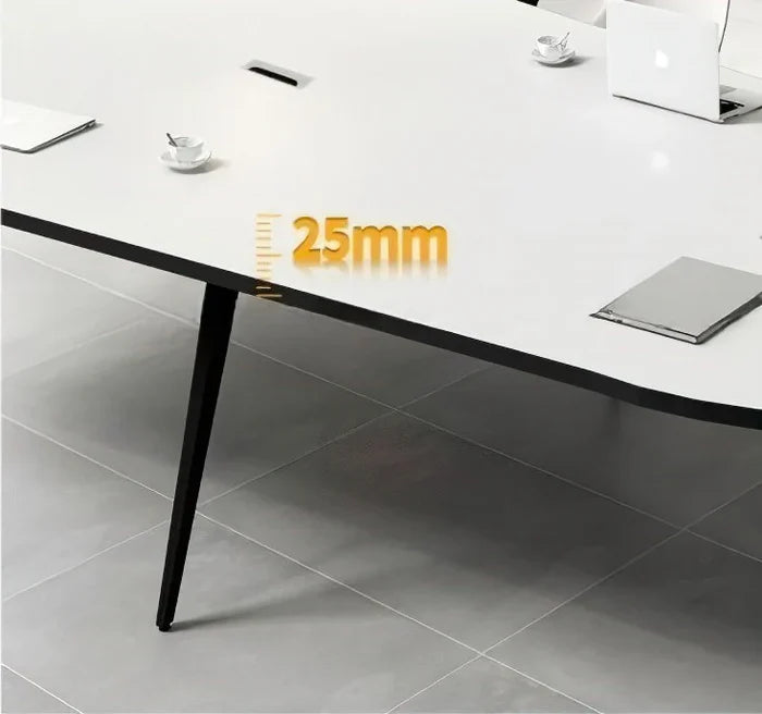 Conference Table for Office Furniture Modern Design is Hand Crafting Tables for Productive Workspaces