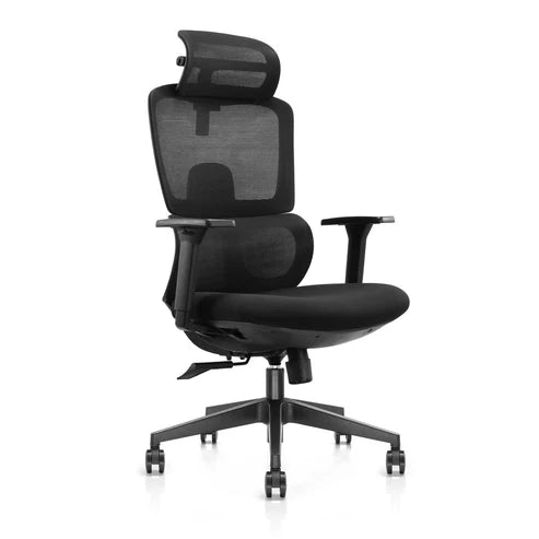 Bravo Luxury Cushion High Back Chair