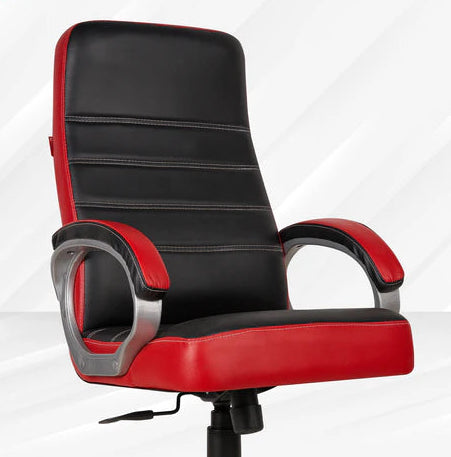C99 Apex High Back Leatherette Boss Chair