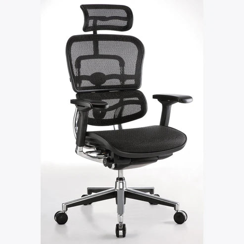 Aura Ultra Luxury High Back Chair