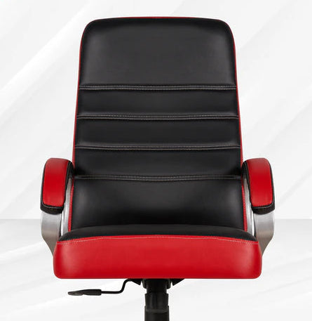 C99 Apex High Back Leatherette Boss Chair
