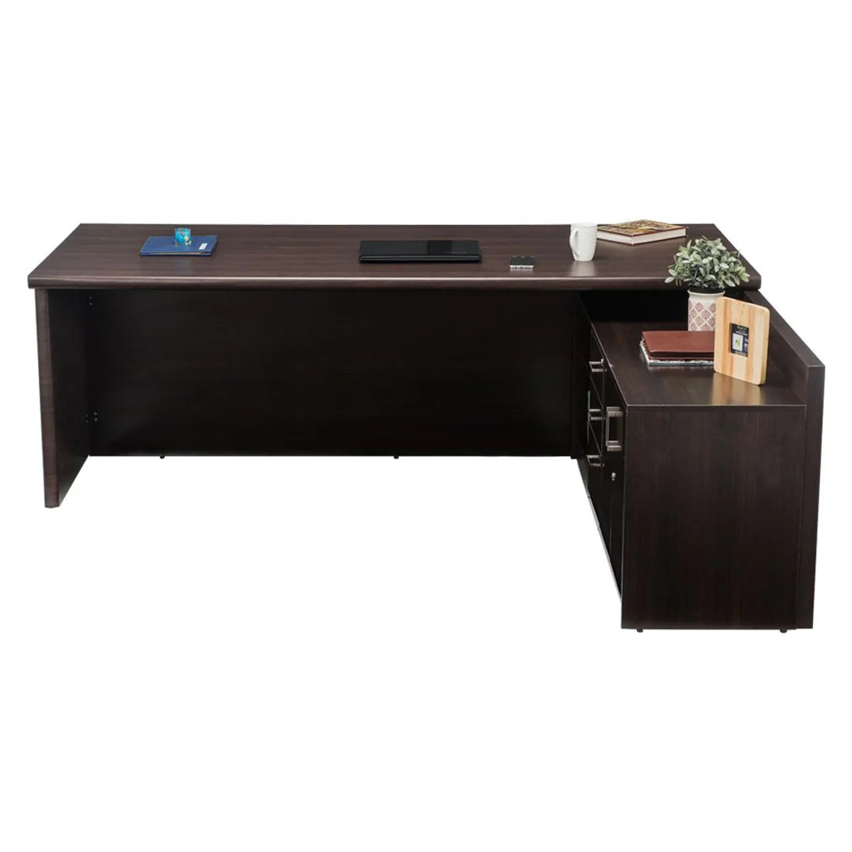 https://www.lakdi.com/products/director-l-shape-table-made-in-pre-laminated-particle-board-matte-finish-and-brown-smoke-oak-color