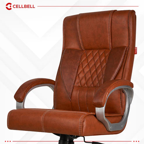 Vega Ergonomic High Back Boss Chair