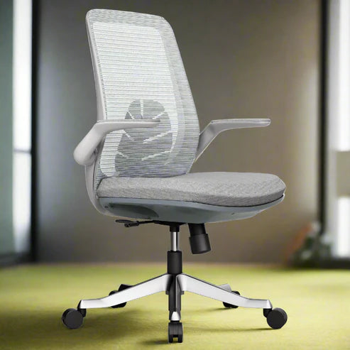 Petal Luxury Medium Back Chair