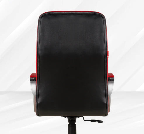 C99 Apex High Back Leatherette Boss Chair