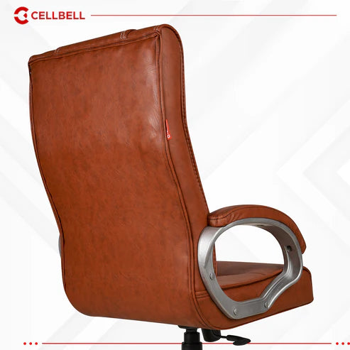 Vega Ergonomic High Back Boss Chair