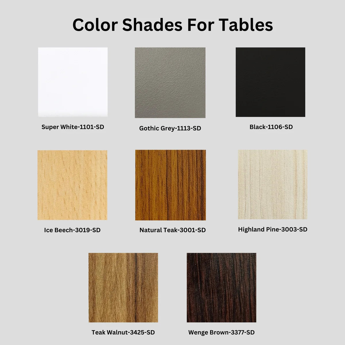 Reception Table for Office Counter Stylish Design Made in Particle board/ MDF/Plywood Durable in Premium Quality