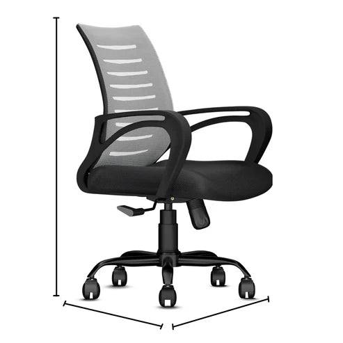 Desire C104 Mesh Mid Back Office Chair