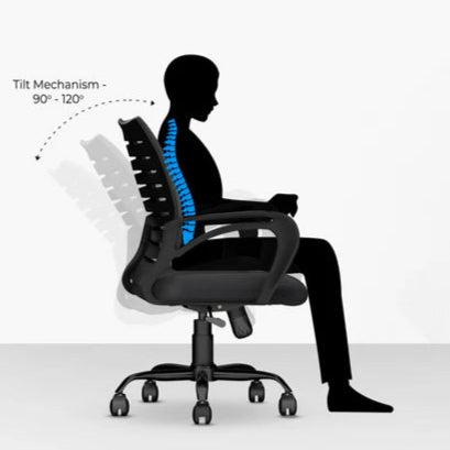 Desire C104 Mesh Mid Back Office Chair
