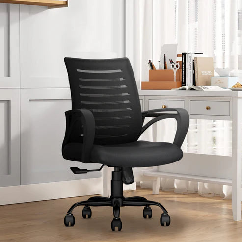 Desire C104 Mesh Mid Back Office Chair (