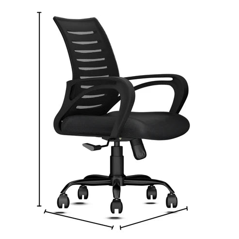 Desire C104 Mesh Mid Back Office Chair (