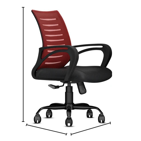 Desire C104 Mesh Mid Back Office Chair