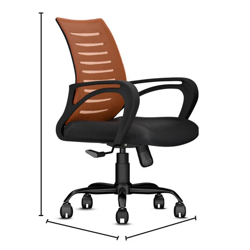 Desire C104 Mesh Mid Back Office Chair