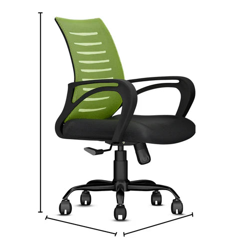 Desire C104 Mesh Mid Back Office Chair