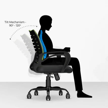 Desire C104 Mesh Mid Back Office Chair