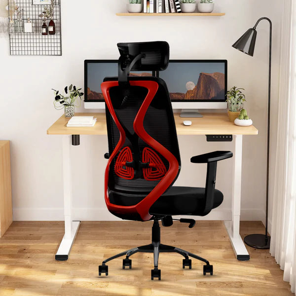 C190 Berlin Ergonomic Mesh Executive Office & Home Chair
