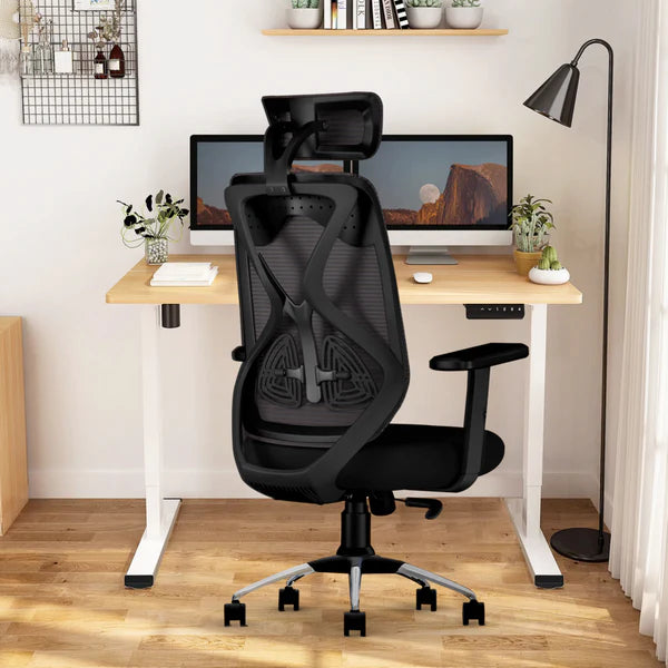 C190 Berlin Ergonomic Mesh Executive Office & Home Chair