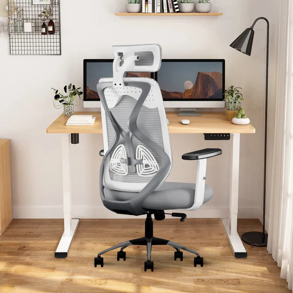 C190 Berlin Ergonomic Mesh Executive Office & Home Chair