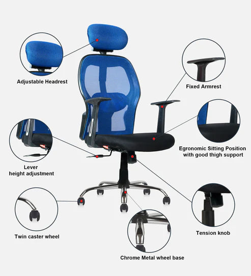 Taurus C100 Lite Executive Office Chair