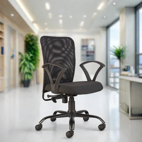 Callisto C83 Mesh Mid Back Office Chair