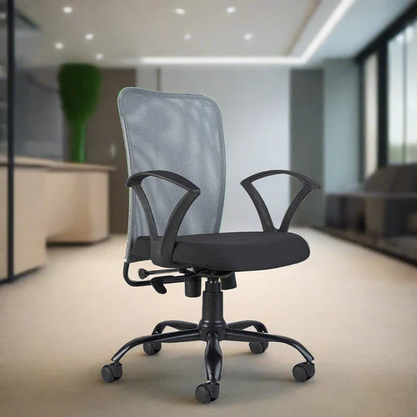 Callisto C83 Mesh Mid Back Office Chair