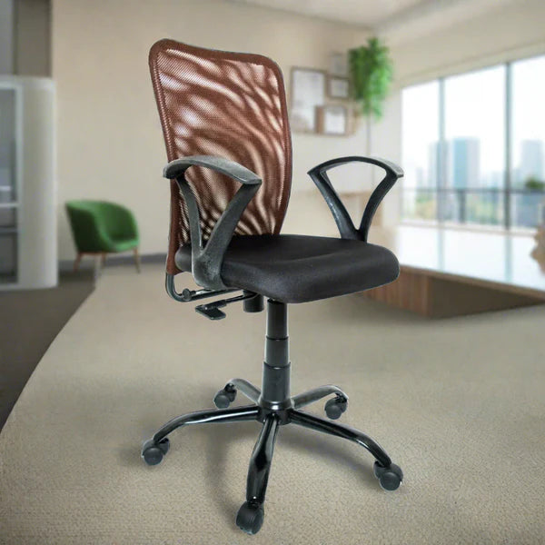 Callisto C83 Mesh Mid Back Office Chair