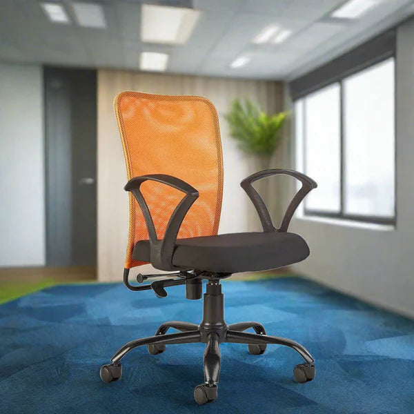 Callisto C83 Mesh Mid Back Office Chair