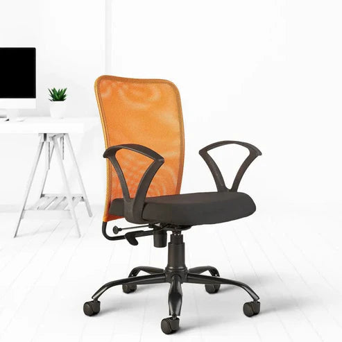 Callisto C83 Mesh Mid Back Office Chair