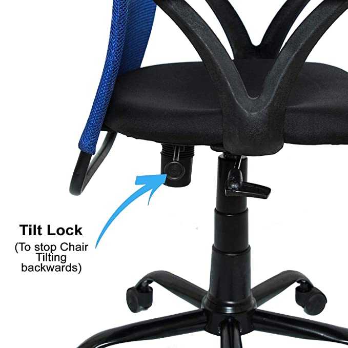 Callisto C83 Mesh Mid Back Office Chair