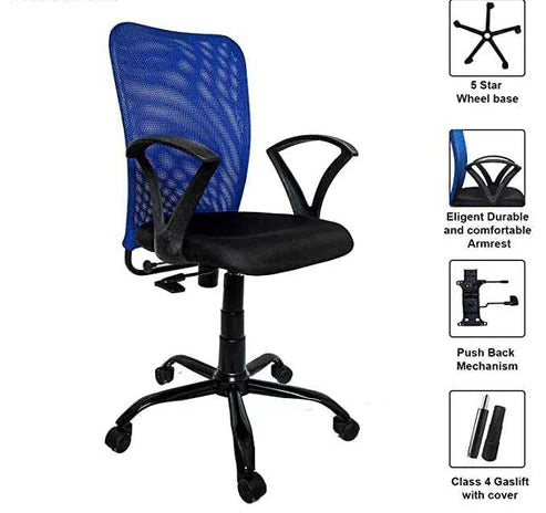 Callisto C83 Mesh Mid Back Office Chair