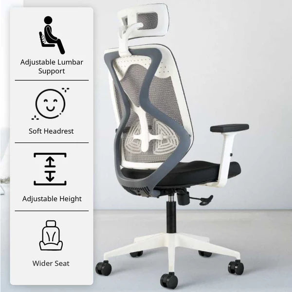 Capree C190 Mesh Office Executive Chair