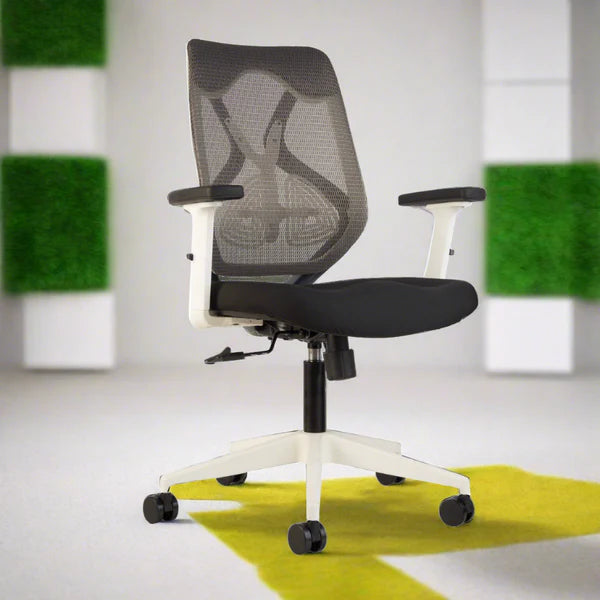 Capree C190 Mesh Office Mid Back Executive Chair