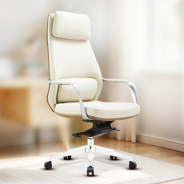 Crown Luxury High Back Chair