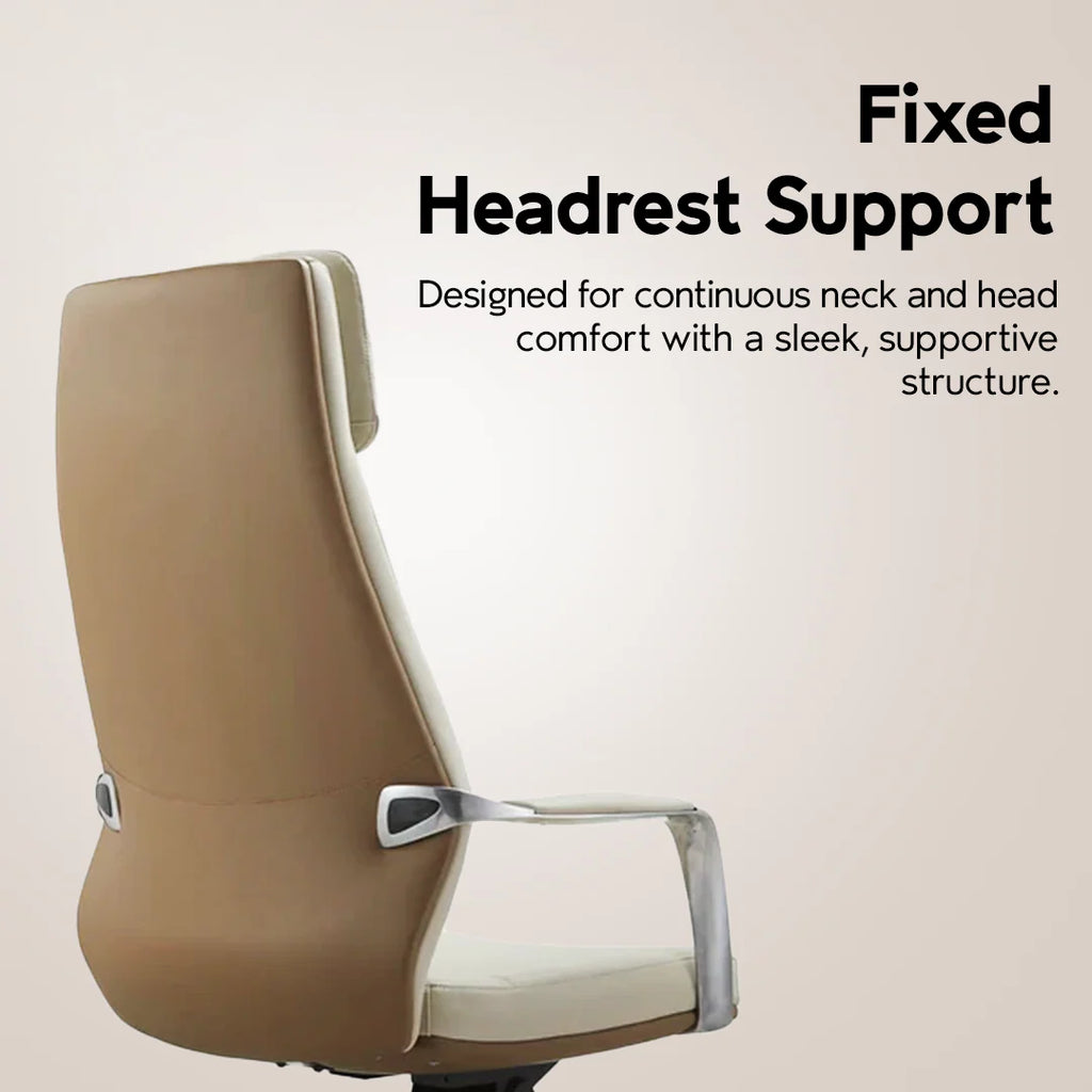 Crown Luxury High Back Chair