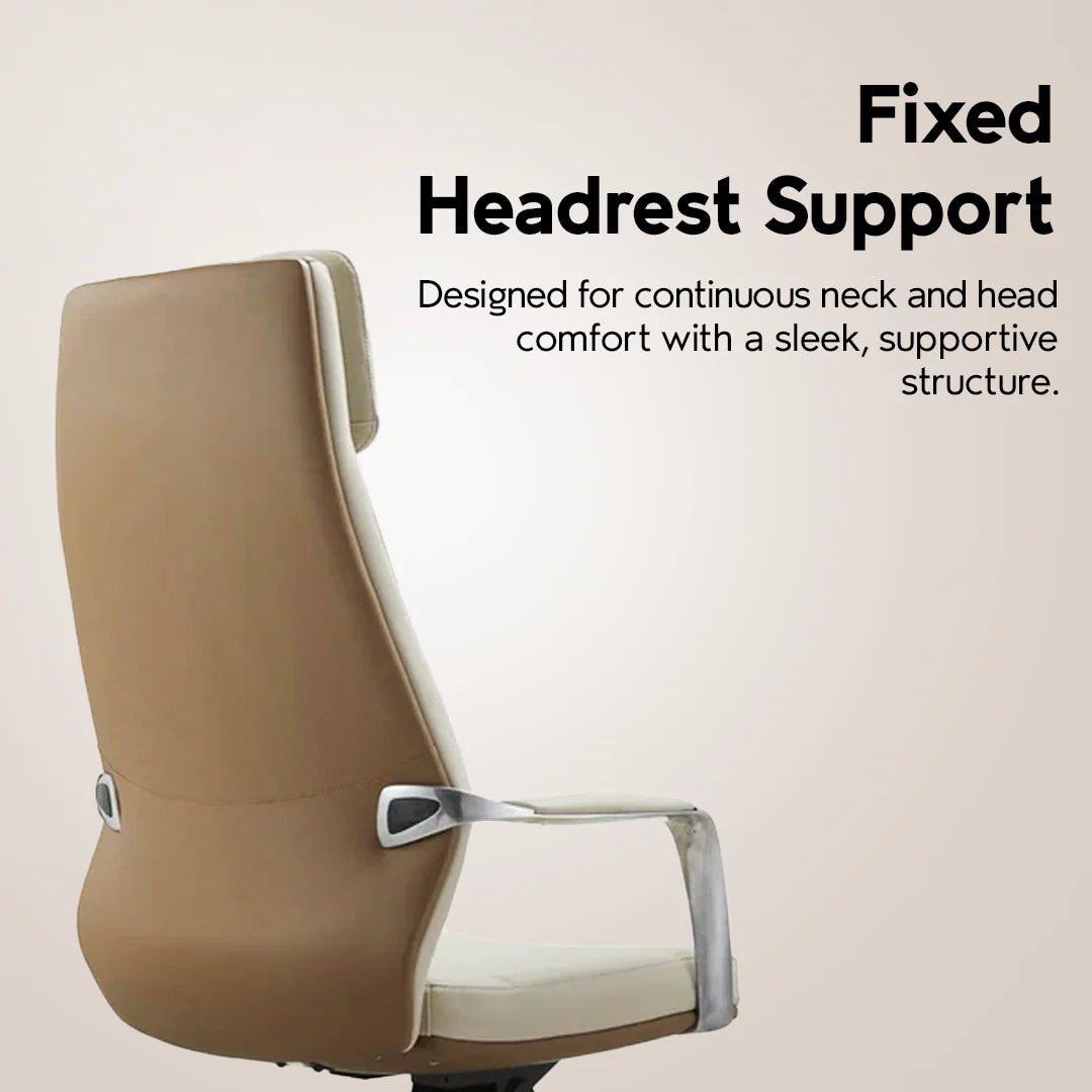 Crown Luxury High Back Chair