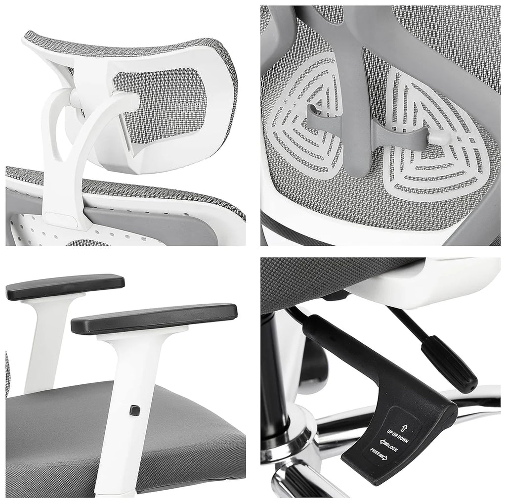 Comfortable High back Chair for Office & Home