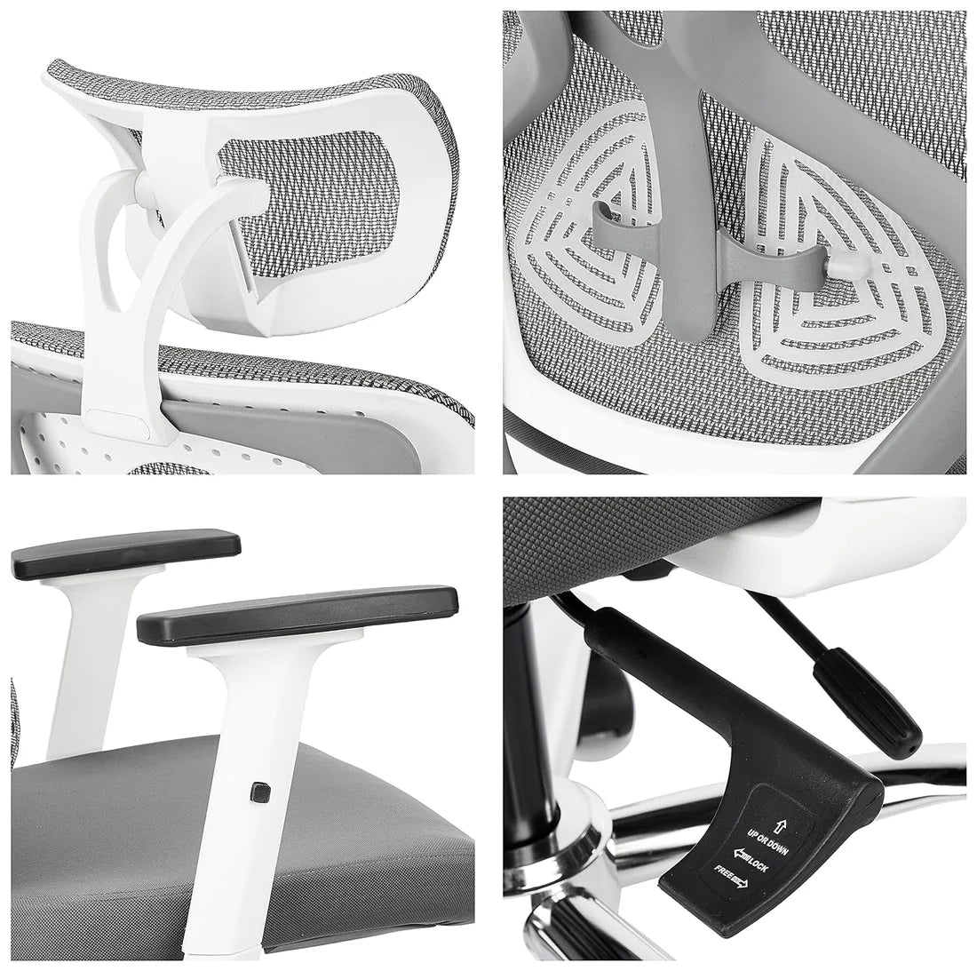 Comfortable High back Chair for Office & Home