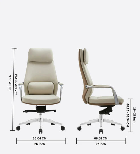 Crown Luxury High Back Chair
