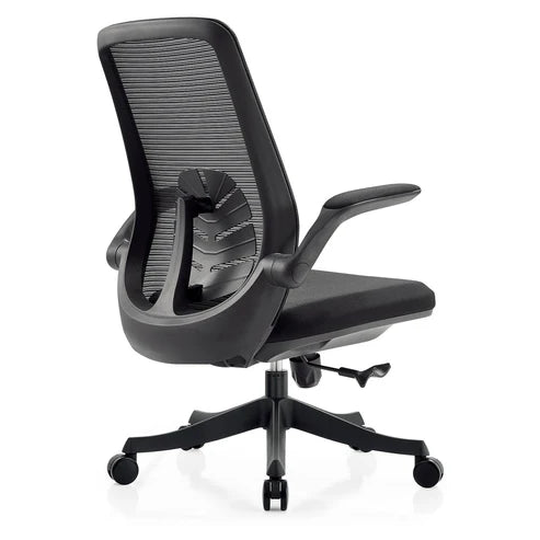 Petal Luxury Medium Back Chair