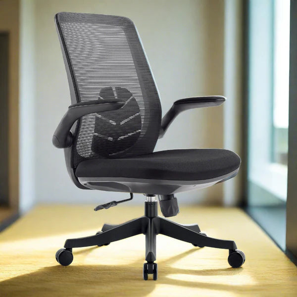 Petal Luxury Medium Back Chair
