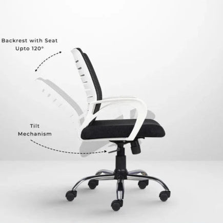 Desire C104 Mesh Mid Back Office Chair