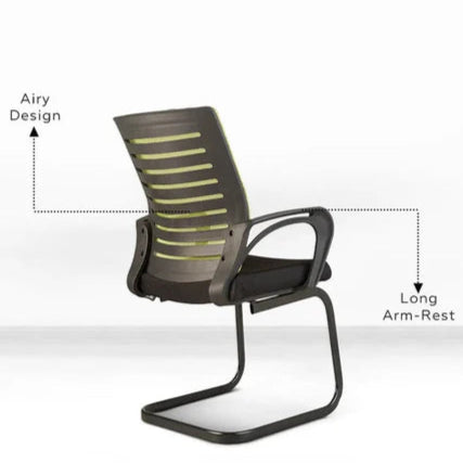 Desire C104 Office Visitor Chair