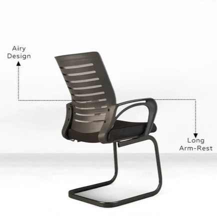 Desire C104 Office Visitor Chair